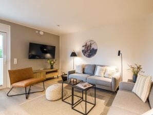 94 m² Ferienwohnung ∙ 3 Schlafzimmer ∙ 5 Gäste