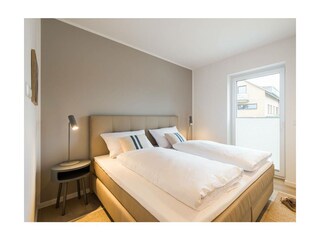 Ferienwohnung Grömitz Außenaufnahme 2