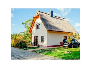 Ferienwohnung Neverow Außenaufnahme 3