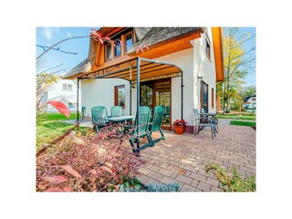 Ferienwohnung Neverow Außenaufnahme 4