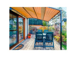 Ferienwohnung Neverow Außenaufnahme 5