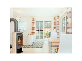 Ferienwohnung Neverow Außenaufnahme 7