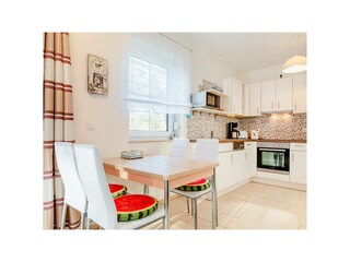 Ferienwohnung Neverow Außenaufnahme 9