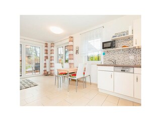 Ferienwohnung Neverow Außenaufnahme 10