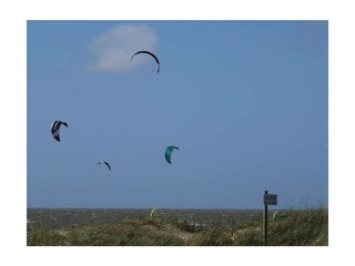 Ferienwohnung Sahlenburg Außenaufnahme 16