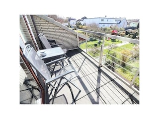 Ferienwohnung Döse Außenaufnahme 14