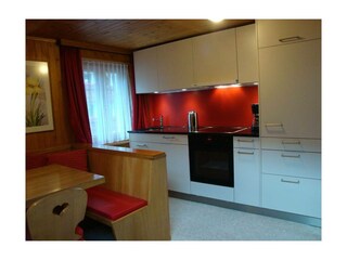 Ferienwohnung Saas-Grund Außenaufnahme 6