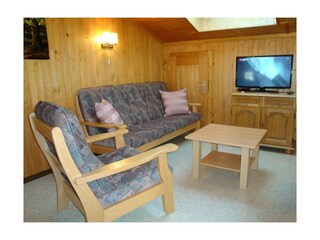 Ferienwohnung Saas-Grund Außenaufnahme 7