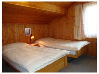 Ferienwohnung Saas-Grund Außenaufnahme 10
