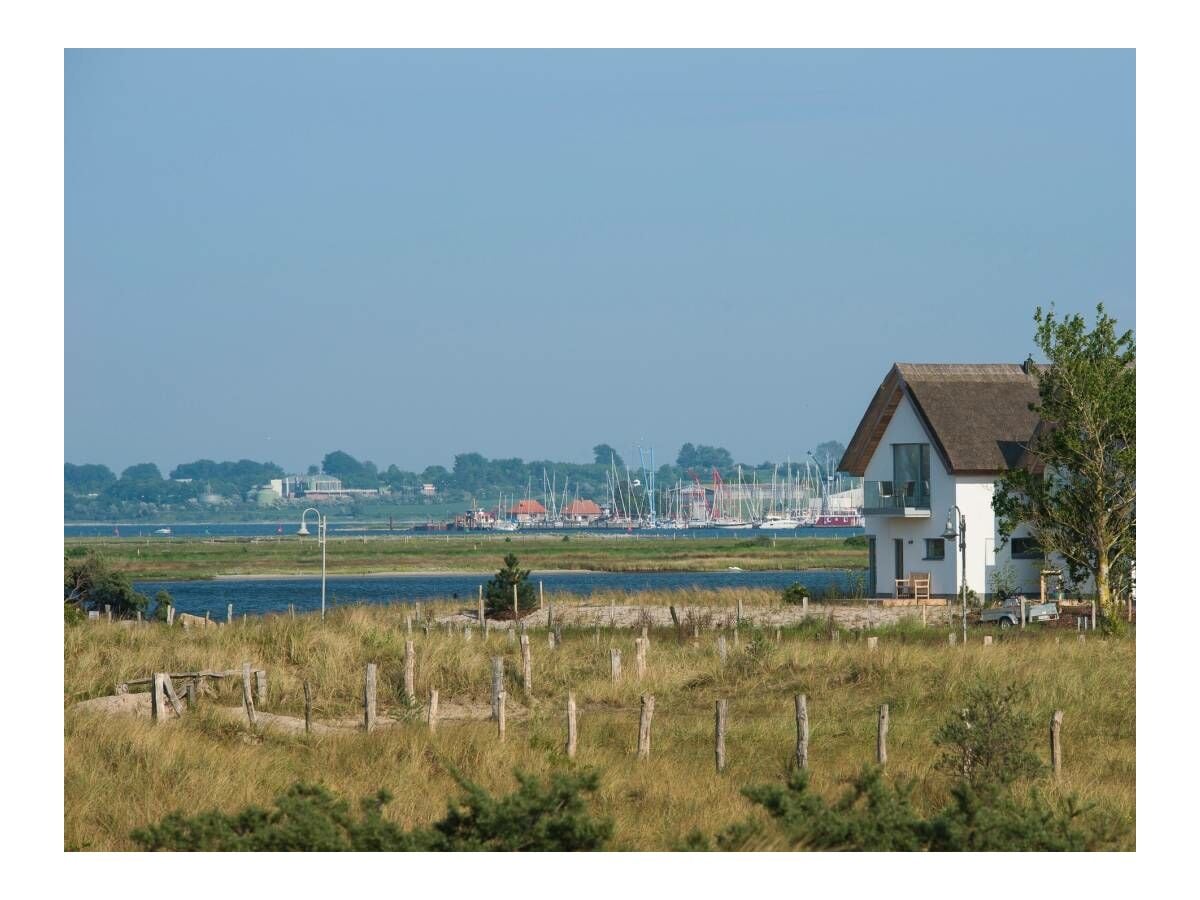 Ferienwohnung Heiligenhafen Außenaufnahme 1