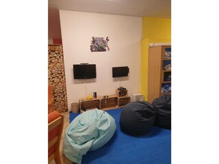 Ferienwohnung Saas-Grund Außenaufnahme 15
