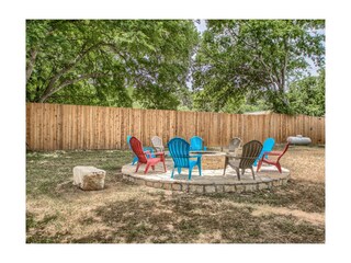 Ferienwohnung New Braunfels Außenaufnahme 7