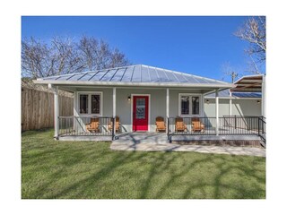 Ferienwohnung New Braunfels Außenaufnahme 8