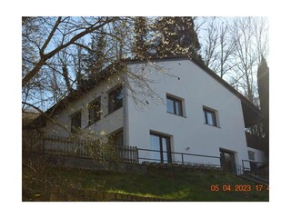 Ferienwohnung Gerolstein Außenaufnahme 2