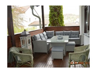 Ferienwohnung Gerolstein Außenaufnahme 4
