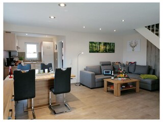 Ferienwohnung Hasselfelde Außenaufnahme 3