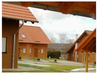 Ferienwohnung Hasselfelde Außenaufnahme 25