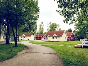 54 m² Ferienhaus ∙ 2 Schlafzimmer ∙ 2 Gäste