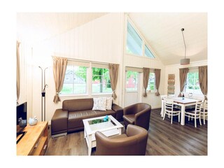 Ferienwohnung Lübow Außenaufnahme 8