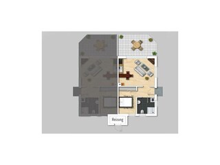 Ferienwohnung Mellnitz Außenaufnahme 12
