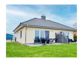 Ferienwohnung Mellnitz Außenaufnahme 15