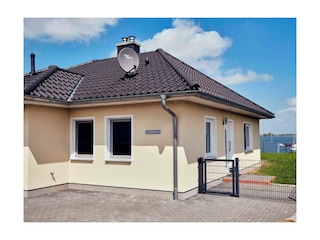 Ferienwohnung Mellnitz Außenaufnahme 16