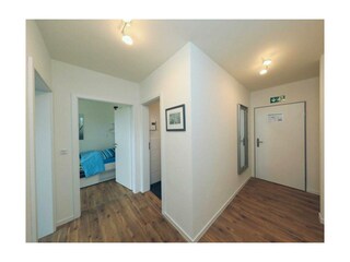 Ferienwohnung Sahlenburg Außenaufnahme 5