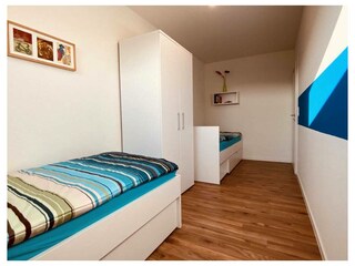 Ferienwohnung Sahlenburg Außenaufnahme 6