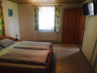 Schlafzimmer Erdgeschoss
