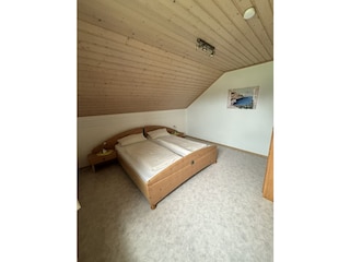 Schlafzimmer Obergeschoss