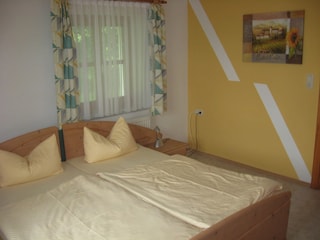 Schlafzimmer Erdgeschoss