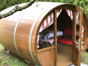 Ferienwohnung ∙ 1 Schlafzimmer ∙ 2 Gäste