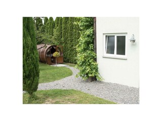 Ferienwohnung Hagnau am Bodensee Außenaufnahme 6