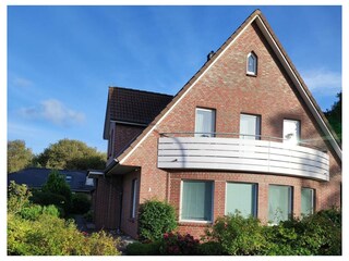 Ferienwohnung St. Peter-Ording Außenaufnahme 18