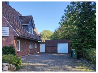 Ferienwohnung St. Peter-Ording Außenaufnahme 19