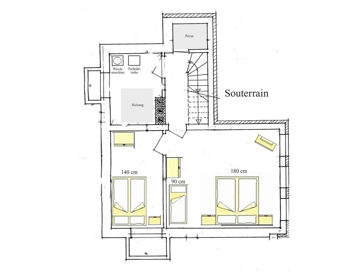 Ferienwohnung Ohlenhard Außenaufnahme 22