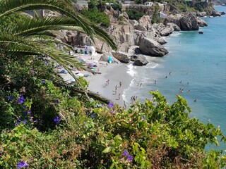 Blick vom Balcon de Europa