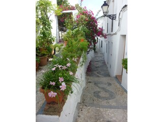 Appartamento per vacanze Nerja Ambiente 29
