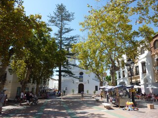 Nerja Altstadt