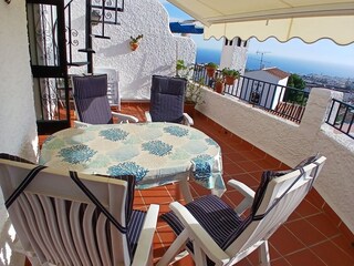 Vakantieappartement Nerja Buitenaudio-opname 2