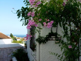 Appartement de vacances Nerja Enregistrement extérieur 2