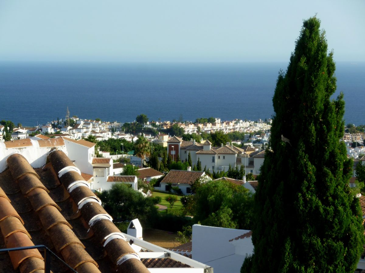 Apartamento de vacaciones Nerja Grabación al aire libre 1