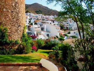 Appartement de vacances Nerja Enregistrement extérieur 8