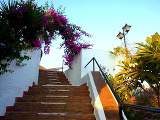 Vakantieappartement Nerja Buitenaudio-opname 9