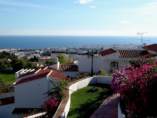 Appartement de vacances Nerja Enregistrement extérieur 7