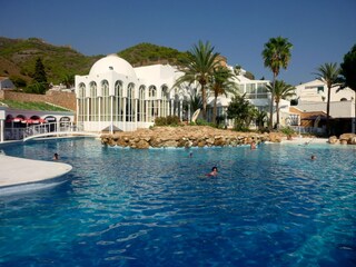 Appartamento per vacanze Nerja Ambiente 22