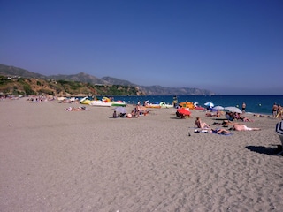 Strandparadies Burriana