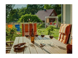 Ferienwohnung Untergöhren Außenaufnahme 3