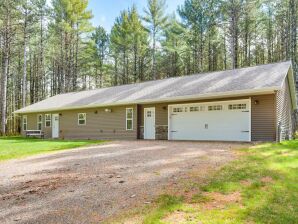 157 m² Landhaus ∙ 3 Schlafzimmer ∙ 10 Gäste