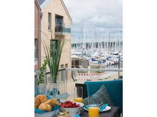 Ferienwohnung Heiligenhafen Außenaufnahme 11